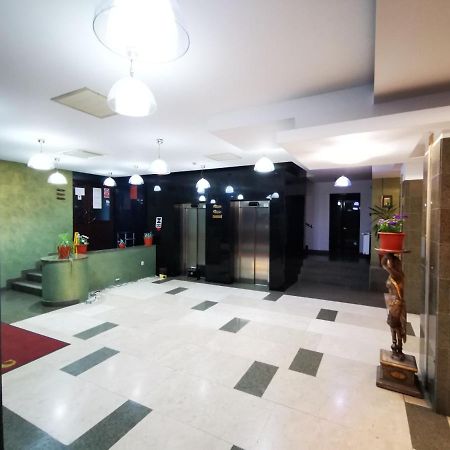 Hotel Severus ซาเลา ภายนอก รูปภาพ