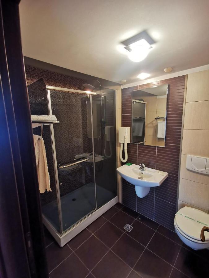 Hotel Severus ซาเลา ภายนอก รูปภาพ