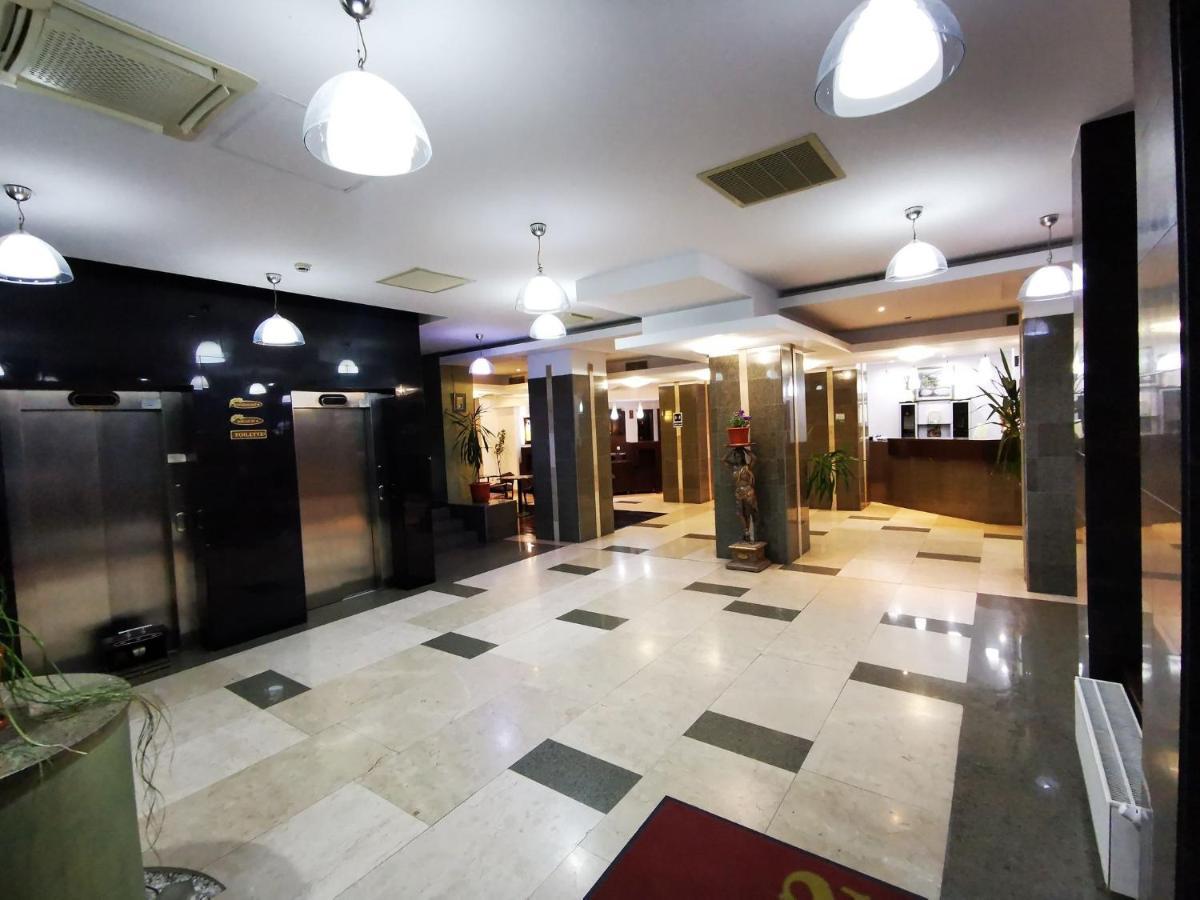 Hotel Severus ซาเลา ภายนอก รูปภาพ