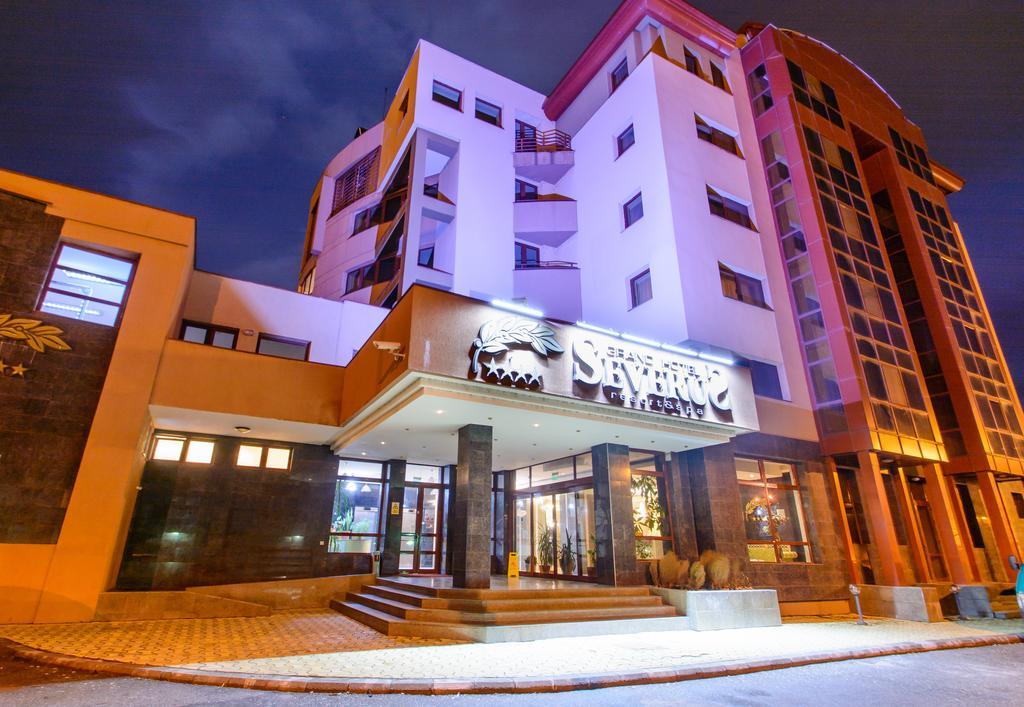 Hotel Severus ซาเลา ภายนอก รูปภาพ